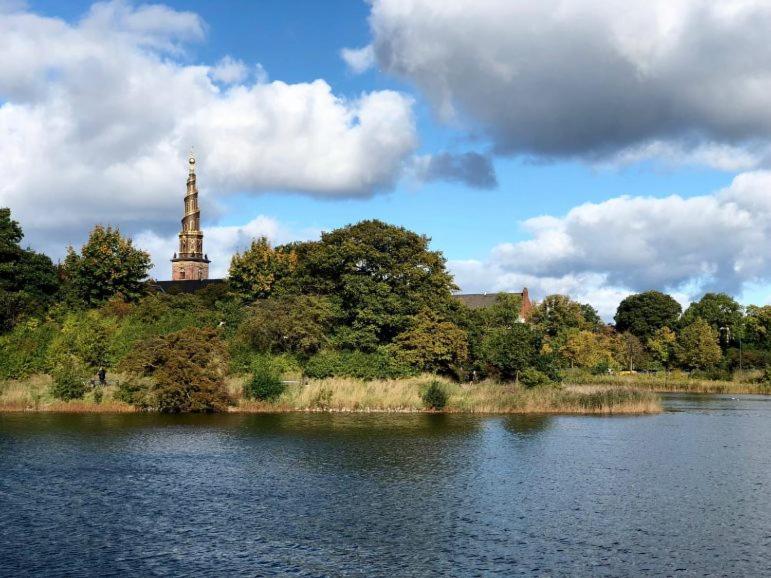 Christianshavns Lakes Room Copenhaga Exterior foto